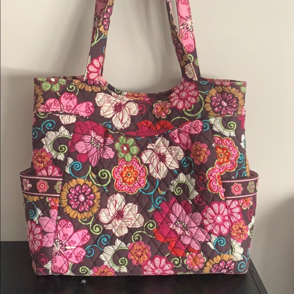Vera Bradley tote